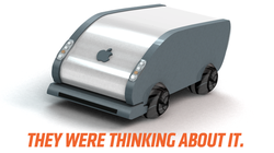 Project Titan – Tham vọng còn dang dở của Apple.
Ảnh: jalopnik.com