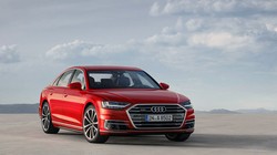 Audi A8 với TJA 
(ảnh: automobilemag)