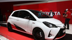 Toyota Yaris GRMN
Ảnh: automobilemag.com
 