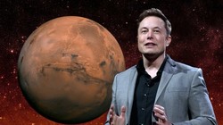 Tỷ phú Elon Musk với tham vọng chinh phục sao Hỏa