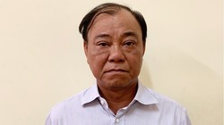 Bị can Lê Tấn Hùng.