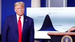 Thực tế là người lập mô hình dự báo Covid-19 thiếu dữ liệu cần thiết để xây dựng một mô hình dự báo chính xác (Ảnh: Reuter)