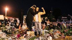  Người dân Mỹ tiếp tục đổ ra đường biểu tình trong suốt hai tuần qua. Ảnh: AP