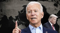 Joe Biden, người đàn ông tận tâm của nước Mỹ (Ảnh: Nikkei)