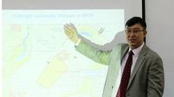 Theo ông Nguyễn Xuân Thành, “từ kết luận đến việc đưa ra các biện pháp trừng phạt là cả một quá trình”. Ảnh: Nguyễn Luân.