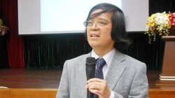 "Hầu như các dự báo dài hạn đều cho thấy Việt Nam sẽ phát triển với tốc độ cao hơn nhiều nước", Giáo sư Trần Văn Thọ cho hay. Ảnh tác giả cung cấp.