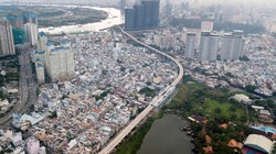 TP.HCM đang thất thế trong cuộc đua với các đô thị lớn trong khu vực. Ảnh: Zing.