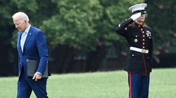 Tổng thống Biden đang là tâm điểm chỉ trích của dư luận vì cuộc rút quân thất bại khỏi Afghanistan. Ảnh: AP