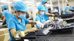 Theo Tổng cục Thống kê, chỉ số sản xuất toàn ngành công nghiệp ước giảm 4,2% so với tháng trước và giảm 7,4% so với cùng kỳ năm 2020. Ảnh: IE.