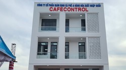CafeControl bất ngờ vào diện giám sát sau khi bán 67% vốn cho khối ngoại 