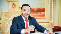 Ông Lương Trí Thìn rời ghế Chủ tịch HĐQT Tập đoàn Đất Xanh sau 21 năm 