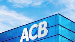 Ba cổ đông liên quan mật thiết Chủ tịch Công ty CP Âu Lạc Ngô Thu Thuý nắm giữ trên 3,7% vốn điều lệ ACB.