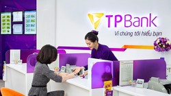 TPBank sẽ phát hành hơn 440 triệu cổ phiếu trả cổ tức, tăng vốn lên 26.420 tỷ 