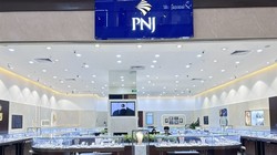 PNJ bị phạt sau đợt thanh tra kinh doanh vàng 