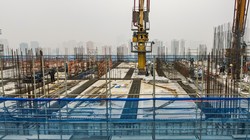 Nhiều doanh nghiệp xây dựng lãi lớn trở lại. Ảnh minh hoạ: HT