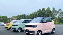 Cổ phiếu nhà phân phối ô tô Wuling tăng trần liên tiếp bất chấp thua lỗ 