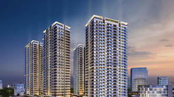 Dự án Akari City của Nam Long. Ảnh: NLG