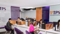 Bộ đôi TPS nằm sàn, TPB giảm mạnh. Ảnh minh hoạ: TPS