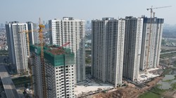 Doanh nghiệp bất động sản lên kế hoạch tăng trưởng vượt trội trong 2025. Ảnh minh hoạ: YT 