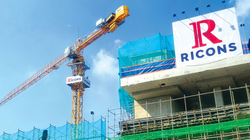 Coteccons phải trả gần 170 tỷ đồng cho Ricons 