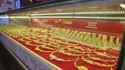 Ngành vàng trang sức có tiềm năng lớn do nhân lực dồi dào, tay nghề thợ tinh xảo. Ảnh: Hải Thu