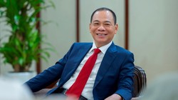 Ông Phạm Nhật Vượng góp vốn vào VinSpeed bằng 135,6 triệu cổ phiếu VIC 