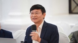 Luật sư Trương Thanh Đức - Giám đốc Công ty Luật ANVI, Trọng tài viên VIAC. Ảnh: Đình Huy 