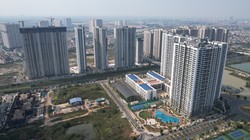 Bộ Tài chính đề xuất tính thuế 20% trên lãi từng lần chuyển nhượng bất động sản. Ảnh minh hoạ: BA