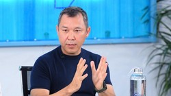 Ông Bolat Duisenov - Chủ tịch HĐQT Coteccons. Ảnh: Nhật Minh 