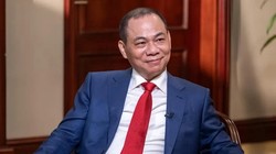 Ông Phạm Nhật Vượng liên tiếp góp vốn bằng cổ phiếu VIC vào VinSpeed