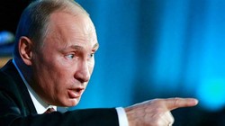 Tổng thống Putin: "Kinh tế Nga sẽ phục hồi, khi các yếu tố bên ngoài thay đổi “Yếu tố bên ngoài” ấy là thái độ của EU. Và có lẽ, “thái độ” ấy sẽ thay đổi nhanh chóng khi họ nhận ra sự thiệt hại hiển hiện? - Ảnh: Reuters 