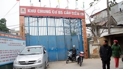 Nhiều cá nhân, doanh nghiệp đã góp vốn vào dự án B5 Cầu Diễn nhưng đến nay khu đất này vẫn là một… bãi hoang. 