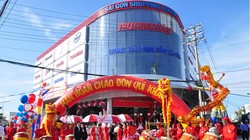 Điện máy Nguyễn Kim đang ăn nên làm ra