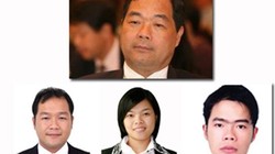 Gia đình ông Trầm Bê