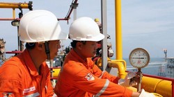 PVN đang tập trung ứng phó với diễn biến giá dầu giảm quá thấp, những mỏ dầu có giá thành cao có thể sẽ phải ngừng khai thác - Ảnh: TTXVN