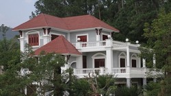 Biệt thự xây trái phép của Tướng Công an Phan Như Thạch. 