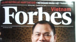 Ông Phạm Nhật Vượng