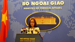 Phó phát ngôn Bộ Ngoại giao Phạm Thu Hằng