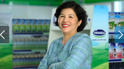 Nữ tướng của Vinamilk Mai Kiều Liên