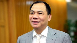 Ông Phạm Nhật Vượng ấp ủ những dự định mới