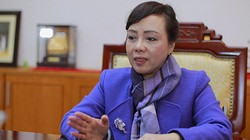 Bà Nguyễn Thị Kim Tiến