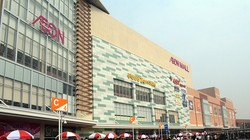 Aeon đang nuôi tham vong lớn chinh phục thị trường bán lẻ Việt Nam