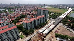 Dự án giao thông đô thị Hà Nội có rất nhiều vấn đề
