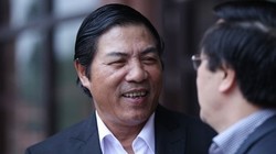 Trưởng Ban Nội chính Trung ương Nguyễn Bá Thanh. 