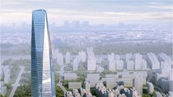 Tòa tháp cao nhất Việt Nam vẫn chưa được hiện thực hóa sau gần 5 năm