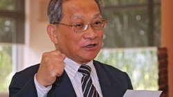 TS. Lê Đăng Doanh, nguyên Viện trưởng Viện quản lý kinh tế Trung ương.