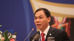 Tỷ phú Phạm Nhật Vượng.