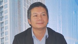 Ông Phạm Thanh Hưng, Phó chủ tịch Tập đoàn Bất động sản Thế kỷ (CenGroup).