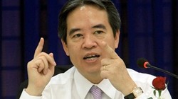 Thống đốc Ngân hàng Nhà nước Nguyễn Văn Bình.