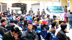 Các bệnh viện hiện nay luôn trong tình trạng quá tải